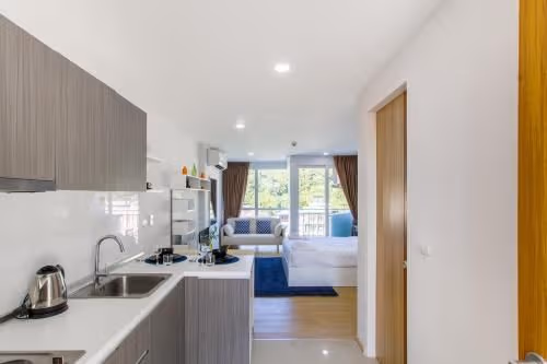 One-Bedroom Villa