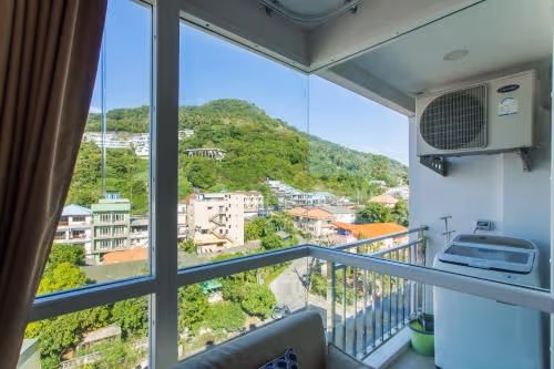 One-Bedroom Villa