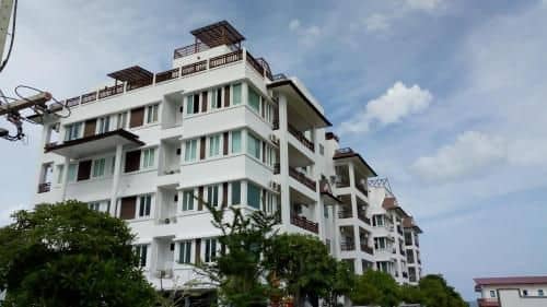 Khanom Beach Residence Unit 46 Khanom Beach Residence Unit 46