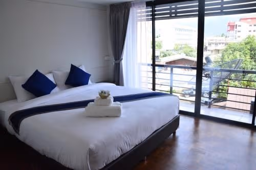 Economy Double Room