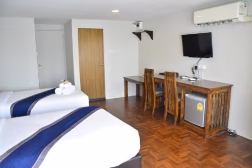 Budget Twin Room