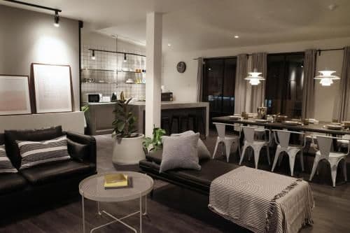 Penthouse Apartment