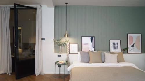 Penthouse Apartment