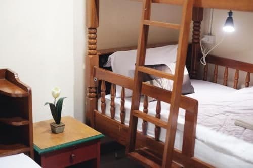Triple Room with Private Bathroom