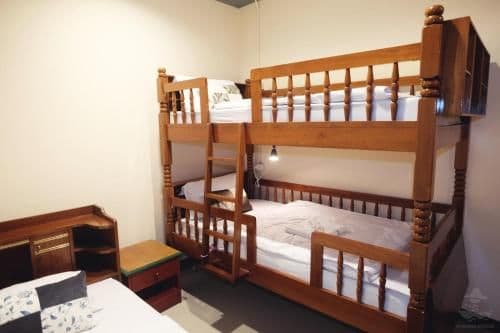 Triple Room with Private Bathroom