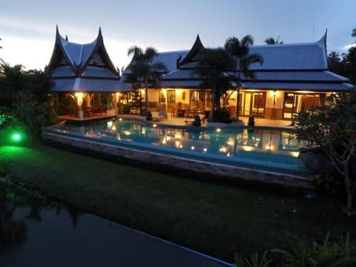5 Bedroom Villa with Private Pool