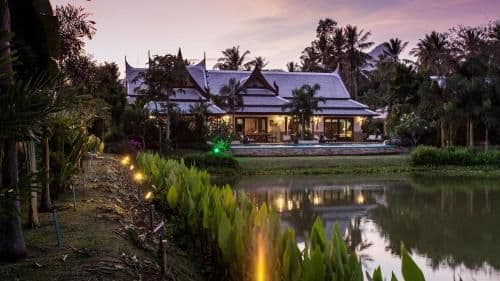 5 Bedroom Villa with Private Pool