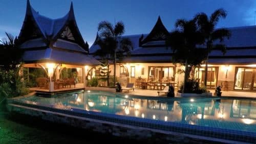5 Bedroom Villa with Private Pool