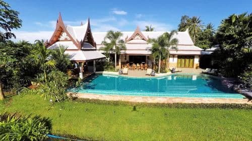 5 Bedroom Villa with Private Pool