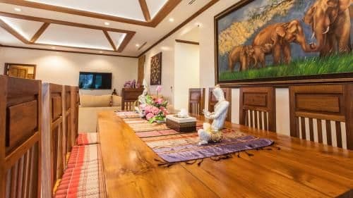 5 Bedroom Villa with Private Pool