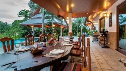 5 Bedroom Villa with Private Pool