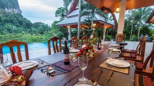 5 Bedroom Villa with Private Pool
