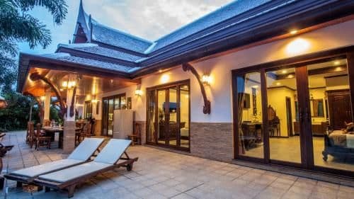 5 Bedroom Villa with Private Pool