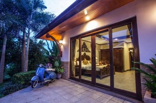 Saifon Villas 5 Bedroom Pool Villa - Whole villa priced by bedrooms occupied2