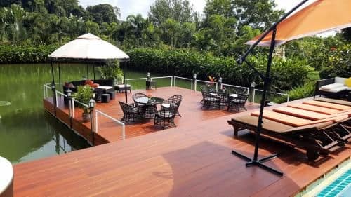 5 Bedroom Villa with Private Pool