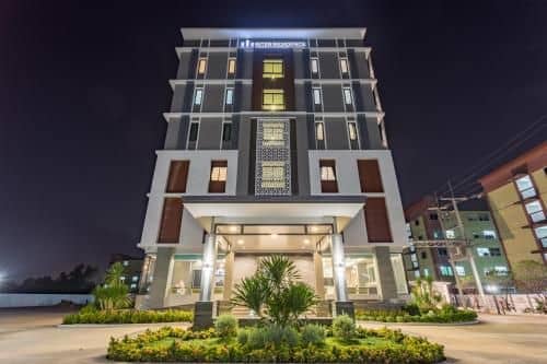โรงแรมแกรนด์ อินเตอร์ โรงแรมแกรนด์ อินเตอร์