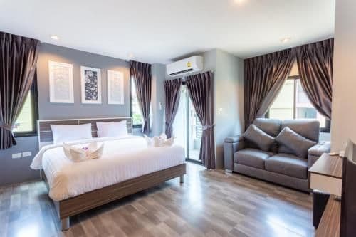 Executive Suite