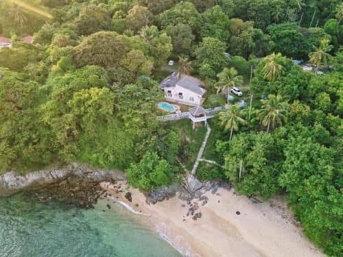 Sea Water Blue Private Beach Villa Sea Water Blue Private Beach Villa