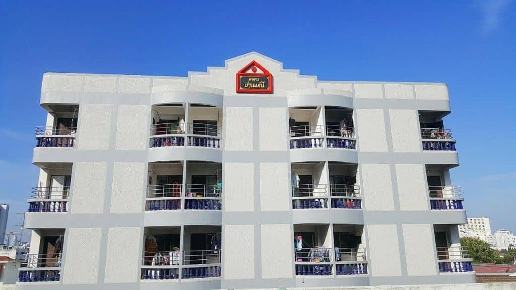 Panmanee Apartment Panmanee Apartment