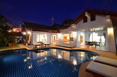 Grand Condo Jasmine Pool Villa 400 meter from beach Grand Condo Jasmine Pool Villa 400 meter from beach