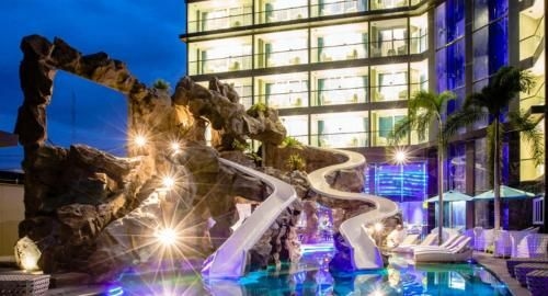 CJ CENTARA NEAR WALKING ST FREE POOL3
