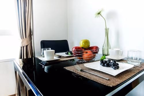 King Room with Mountain View