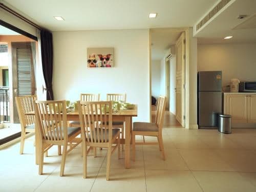 Apartment with Sea View