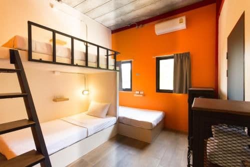 Khunsuek Muaythai Hostel Khunsuek Muaythai Hostel