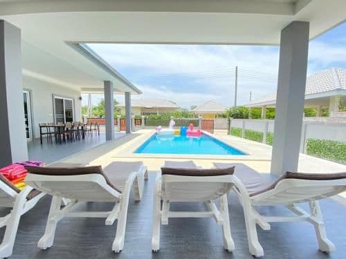 Villa with Private Pool