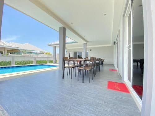 Villa with Private Pool
