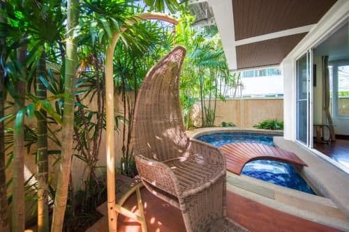 Six-Bedroom Villa with Private Pool