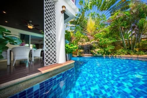 Six-Bedroom Villa with Private Pool