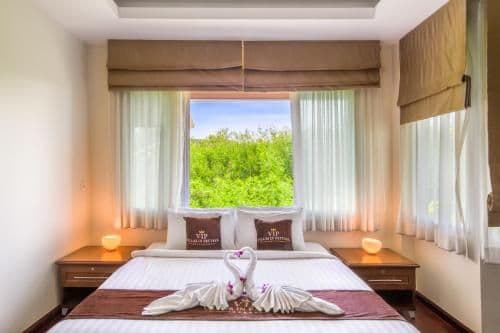 Six-Bedroom Villa with Private Pool