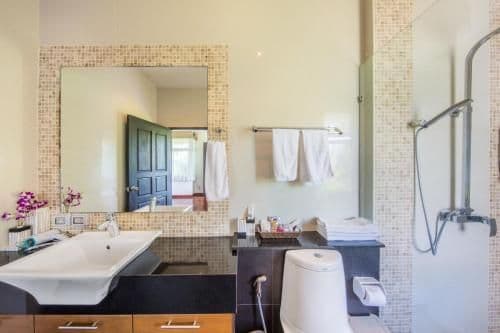 Six-Bedroom Villa with Private Pool