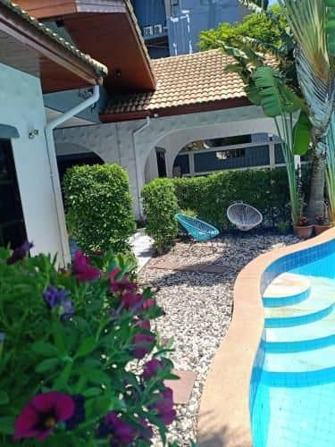 The Three Pool Villa The Three Pool Villa