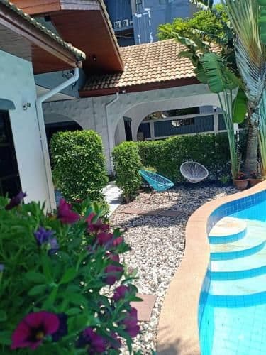 The Three Pool Villa The Three Pool Villa