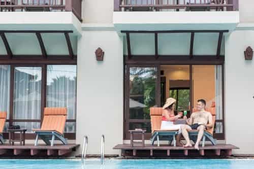 Khaolak Bhandari Resort & Spa Khaolak Bhandari Resort & Spa