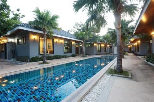 Three-Bedroom Villa