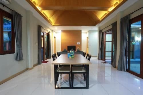 Three-Bedroom Villa