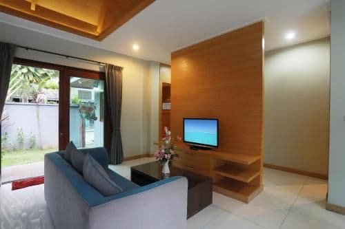 Three-Bedroom Villa