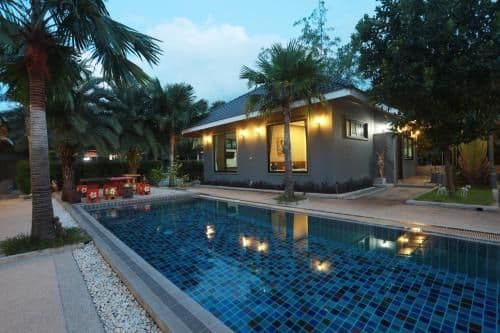 Three-Bedroom Villa