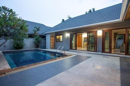 Three-Bedroom Villa
