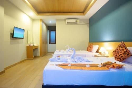 Three-Bedroom Villa