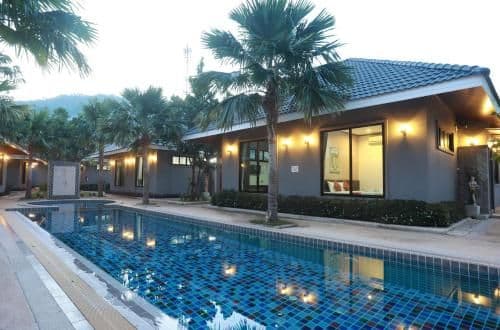 Three-Bedroom Villa