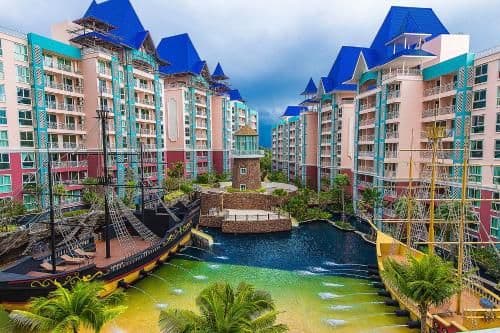 Grand Caribbean Resort Pattaya Grand Caribbean Resort Pattaya