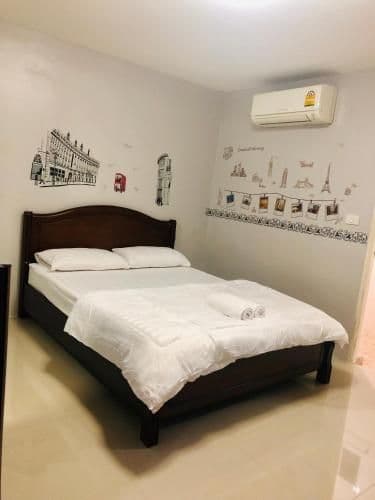 Queen Room with Balcony