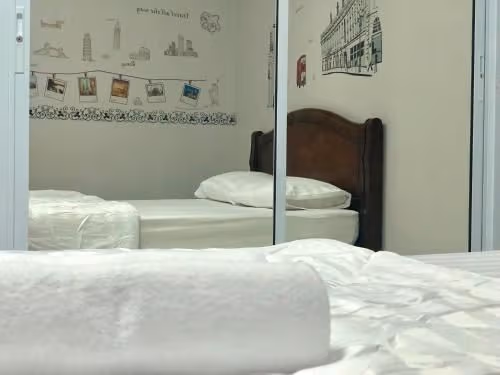 Queen Room with Balcony
