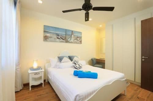 Three-Bedroom Villa