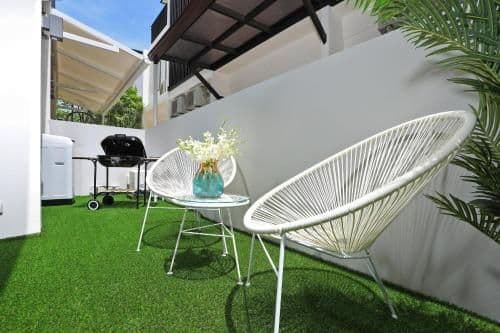 Three-Bedroom Villa