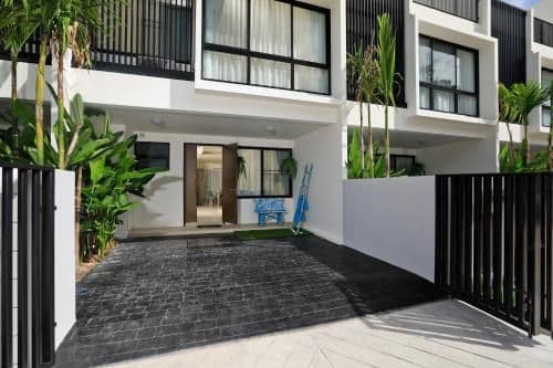 Three-Bedroom Villa